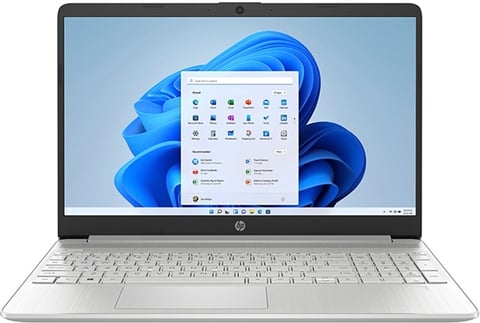HP 15S-FQ2024/7505/4GB Ram/128GB SSD/15